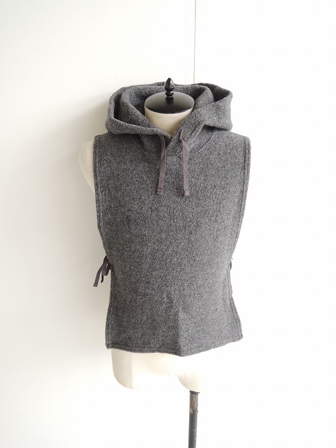 小物 ENGINEERED GARMENTS HOODED INTERLINER 10%OFF] Engineered Garments (エンジニアードガーメンツ) “Hooded